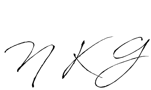 Check out images of Autograph of N K G name. Actor N K G Signature Style. Antro_Vectra is a professional sign style online. N K G signature style 6 images and pictures png