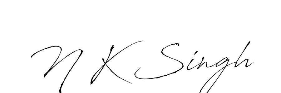 You can use this online signature creator to create a handwritten signature for the name N K Singh. This is the best online autograph maker. N K Singh signature style 6 images and pictures png