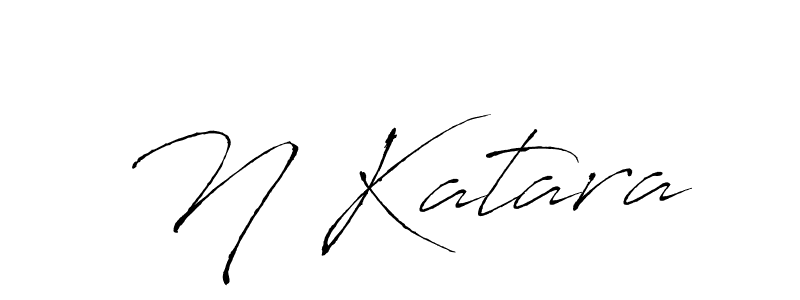 if you are searching for the best signature style for your name N Katara. so please give up your signature search. here we have designed multiple signature styles  using Antro_Vectra. N Katara signature style 6 images and pictures png