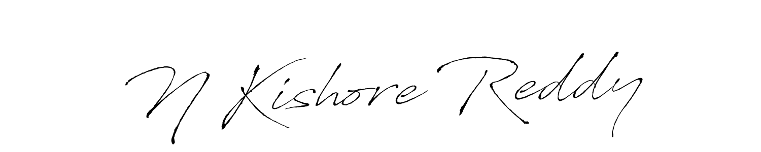 Check out images of Autograph of N Kishore Reddy name. Actor N Kishore Reddy Signature Style. Antro_Vectra is a professional sign style online. N Kishore Reddy signature style 6 images and pictures png