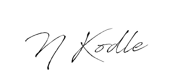 if you are searching for the best signature style for your name N Kodle. so please give up your signature search. here we have designed multiple signature styles  using Antro_Vectra. N Kodle signature style 6 images and pictures png