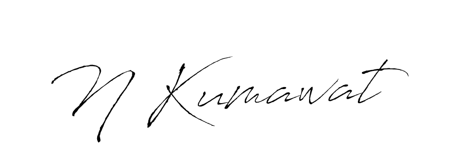 It looks lik you need a new signature style for name N Kumawat. Design unique handwritten (Antro_Vectra) signature with our free signature maker in just a few clicks. N Kumawat signature style 6 images and pictures png