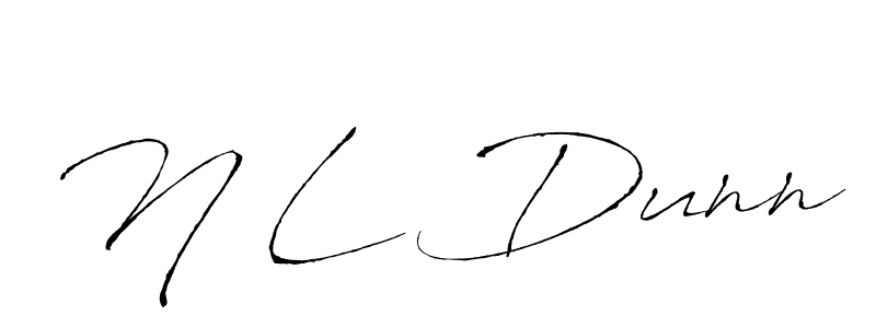 Once you've used our free online signature maker to create your best signature Antro_Vectra style, it's time to enjoy all of the benefits that N L Dunn name signing documents. N L Dunn signature style 6 images and pictures png
