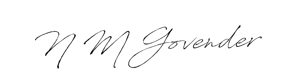 Make a short N M Govender signature style. Manage your documents anywhere anytime using Antro_Vectra. Create and add eSignatures, submit forms, share and send files easily. N M Govender signature style 6 images and pictures png