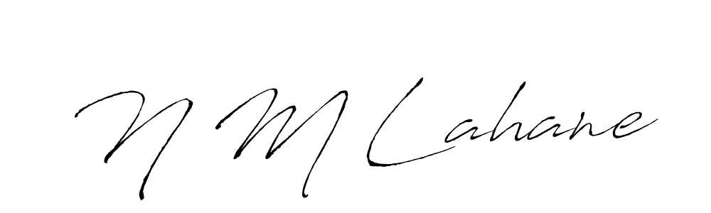 See photos of N M Lahane official signature by Spectra . Check more albums & portfolios. Read reviews & check more about Antro_Vectra font. N M Lahane signature style 6 images and pictures png