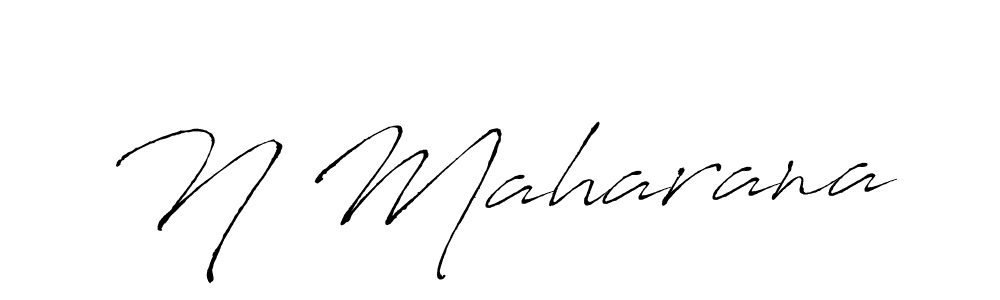 Here are the top 10 professional signature styles for the name N Maharana. These are the best autograph styles you can use for your name. N Maharana signature style 6 images and pictures png