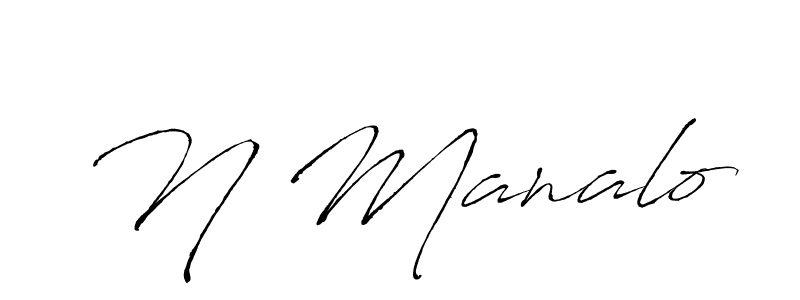 See photos of N Manalo official signature by Spectra . Check more albums & portfolios. Read reviews & check more about Antro_Vectra font. N Manalo signature style 6 images and pictures png