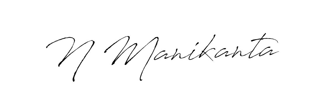 Make a short N Manikanta signature style. Manage your documents anywhere anytime using Antro_Vectra. Create and add eSignatures, submit forms, share and send files easily. N Manikanta signature style 6 images and pictures png