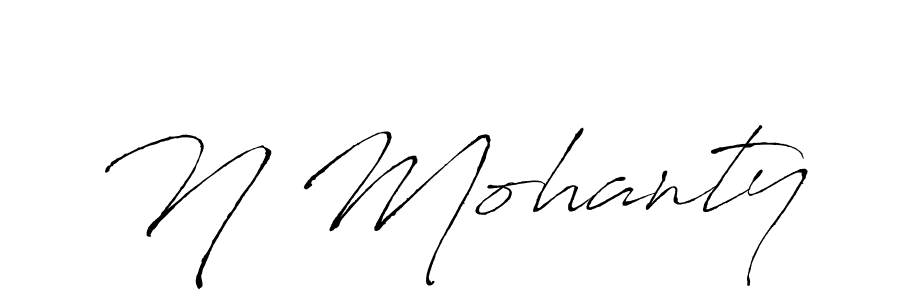 Once you've used our free online signature maker to create your best signature Antro_Vectra style, it's time to enjoy all of the benefits that N Mohanty name signing documents. N Mohanty signature style 6 images and pictures png