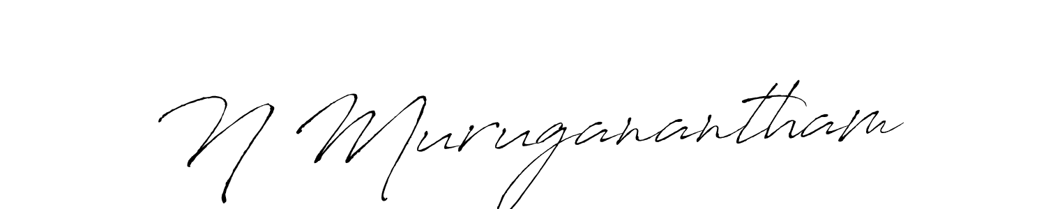 You can use this online signature creator to create a handwritten signature for the name N Muruganantham. This is the best online autograph maker. N Muruganantham signature style 6 images and pictures png
