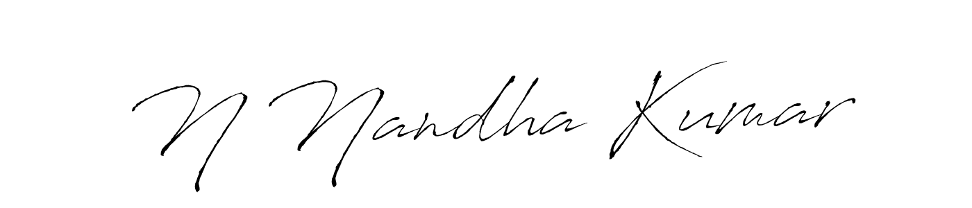 Once you've used our free online signature maker to create your best signature Antro_Vectra style, it's time to enjoy all of the benefits that N Nandha Kumar name signing documents. N Nandha Kumar signature style 6 images and pictures png