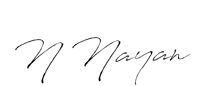 See photos of N Nayan official signature by Spectra . Check more albums & portfolios. Read reviews & check more about Antro_Vectra font. N Nayan signature style 6 images and pictures png