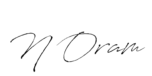 Similarly Antro_Vectra is the best handwritten signature design. Signature creator online .You can use it as an online autograph creator for name N Oram. N Oram signature style 6 images and pictures png