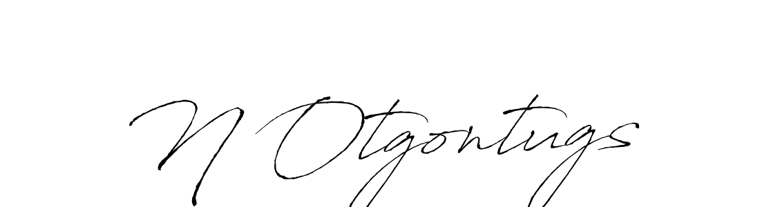 Antro_Vectra is a professional signature style that is perfect for those who want to add a touch of class to their signature. It is also a great choice for those who want to make their signature more unique. Get N Otgontugs name to fancy signature for free. N Otgontugs signature style 6 images and pictures png