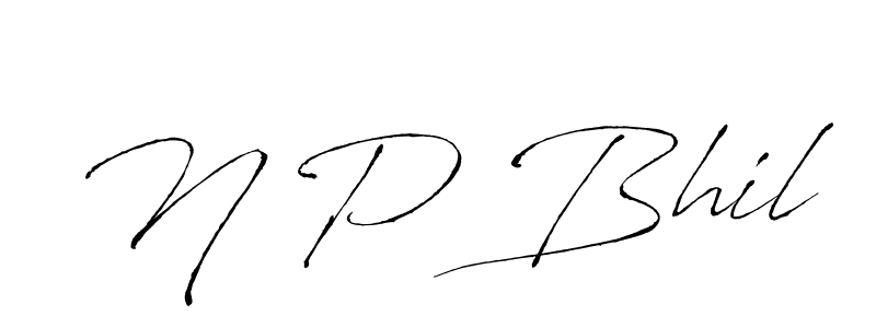 Here are the top 10 professional signature styles for the name N P Bhil. These are the best autograph styles you can use for your name. N P Bhil signature style 6 images and pictures png