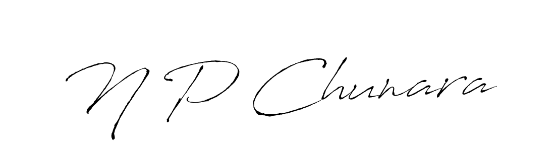 Best and Professional Signature Style for N P Chunara. Antro_Vectra Best Signature Style Collection. N P Chunara signature style 6 images and pictures png