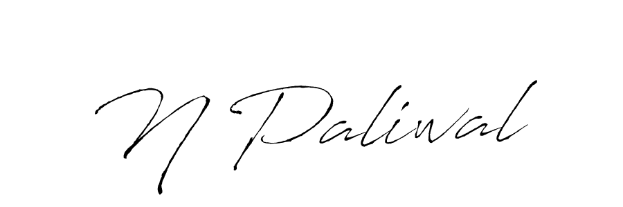 It looks lik you need a new signature style for name N Paliwal. Design unique handwritten (Antro_Vectra) signature with our free signature maker in just a few clicks. N Paliwal signature style 6 images and pictures png