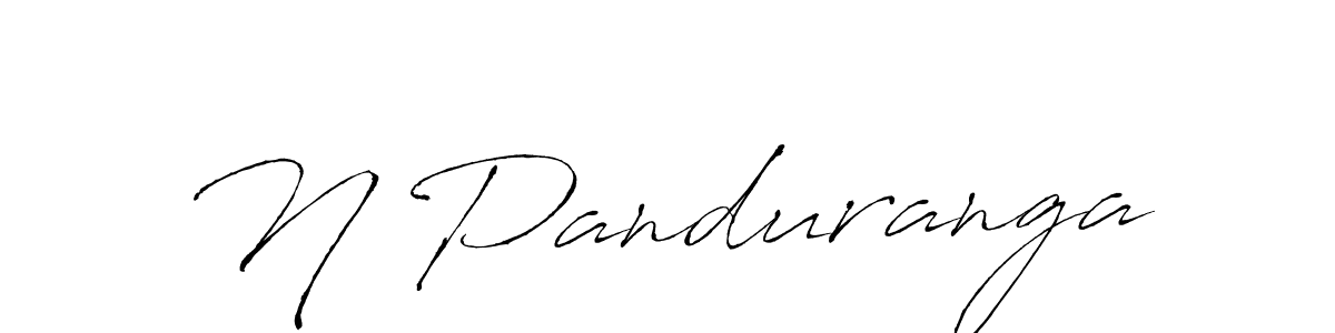 Make a beautiful signature design for name N Panduranga. Use this online signature maker to create a handwritten signature for free. N Panduranga signature style 6 images and pictures png