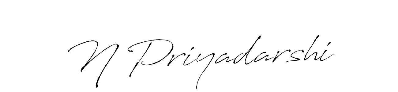 It looks lik you need a new signature style for name N Priyadarshi. Design unique handwritten (Antro_Vectra) signature with our free signature maker in just a few clicks. N Priyadarshi signature style 6 images and pictures png