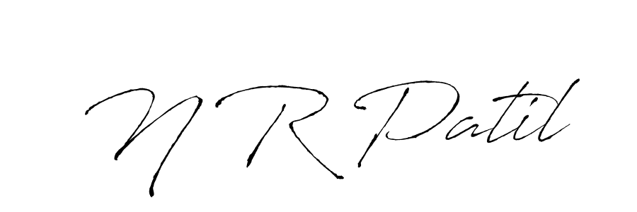 It looks lik you need a new signature style for name N R Patil. Design unique handwritten (Antro_Vectra) signature with our free signature maker in just a few clicks. N R Patil signature style 6 images and pictures png