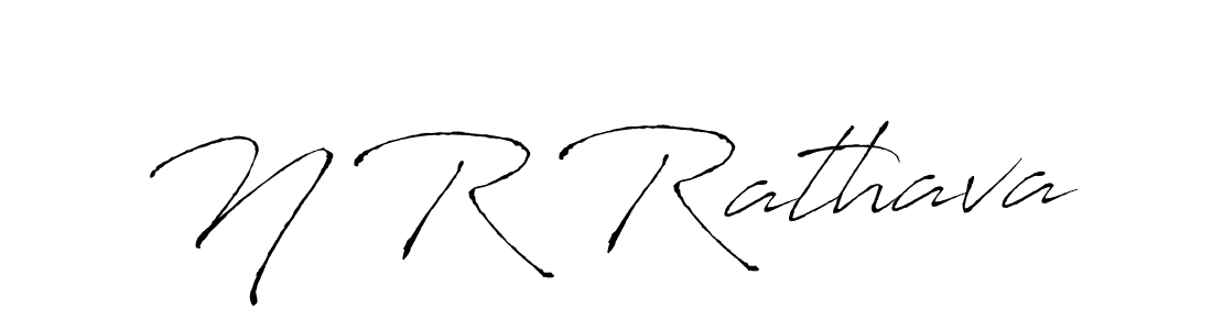 You can use this online signature creator to create a handwritten signature for the name N R Rathava. This is the best online autograph maker. N R Rathava signature style 6 images and pictures png