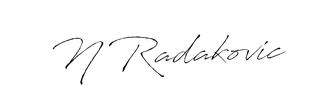 Check out images of Autograph of N Radakovic name. Actor N Radakovic Signature Style. Antro_Vectra is a professional sign style online. N Radakovic signature style 6 images and pictures png