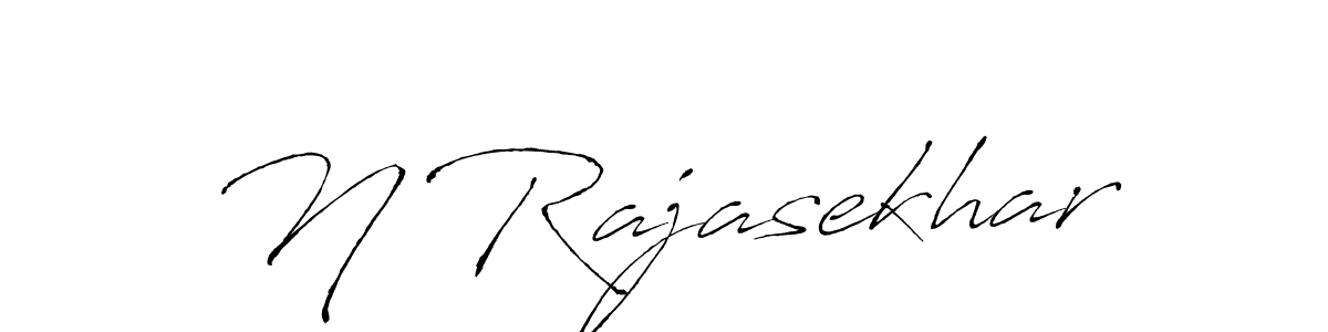 You can use this online signature creator to create a handwritten signature for the name N Rajasekhar. This is the best online autograph maker. N Rajasekhar signature style 6 images and pictures png