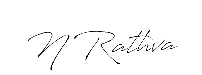 This is the best signature style for the N Rathva name. Also you like these signature font (Antro_Vectra). Mix name signature. N Rathva signature style 6 images and pictures png