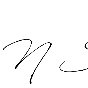 Check out images of Autograph of N S name. Actor N S Signature Style. Antro_Vectra is a professional sign style online. N S signature style 6 images and pictures png