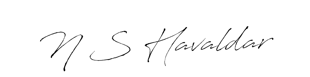 Also You can easily find your signature by using the search form. We will create N S Havaldar name handwritten signature images for you free of cost using Antro_Vectra sign style. N S Havaldar signature style 6 images and pictures png