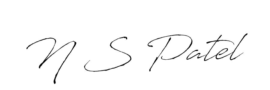 Similarly Antro_Vectra is the best handwritten signature design. Signature creator online .You can use it as an online autograph creator for name N S Patel. N S Patel signature style 6 images and pictures png