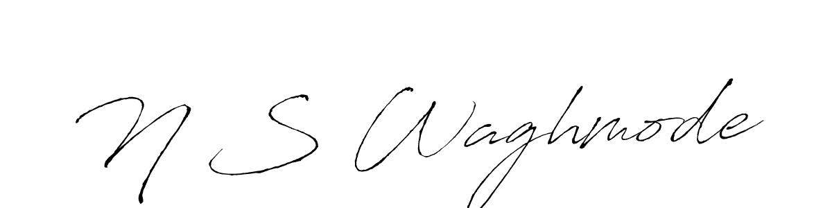 See photos of N S Waghmode official signature by Spectra . Check more albums & portfolios. Read reviews & check more about Antro_Vectra font. N S Waghmode signature style 6 images and pictures png