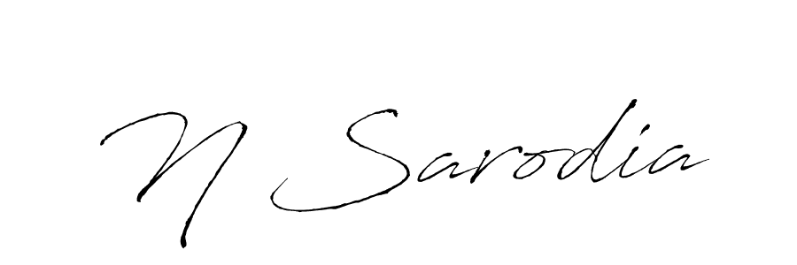 You can use this online signature creator to create a handwritten signature for the name N Sarodia. This is the best online autograph maker. N Sarodia signature style 6 images and pictures png