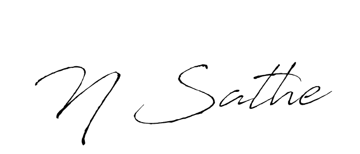 You can use this online signature creator to create a handwritten signature for the name N Sathe. This is the best online autograph maker. N Sathe signature style 6 images and pictures png