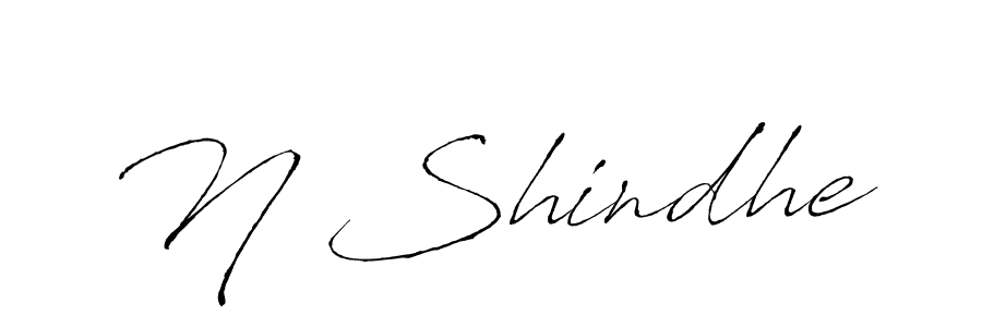 This is the best signature style for the N Shindhe name. Also you like these signature font (Antro_Vectra). Mix name signature. N Shindhe signature style 6 images and pictures png