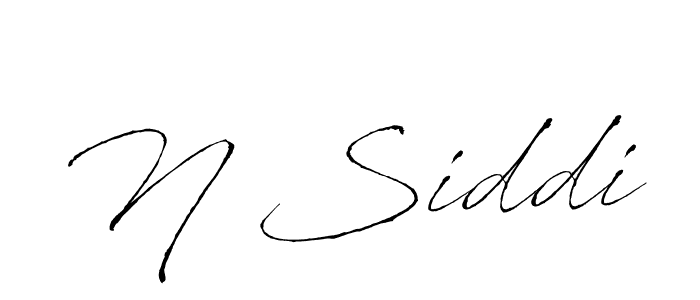 It looks lik you need a new signature style for name N Siddi. Design unique handwritten (Antro_Vectra) signature with our free signature maker in just a few clicks. N Siddi signature style 6 images and pictures png