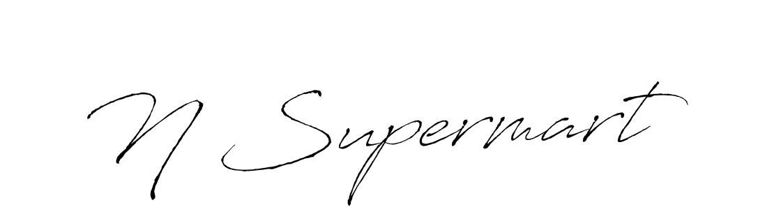 Check out images of Autograph of N Supermart name. Actor N Supermart Signature Style. Antro_Vectra is a professional sign style online. N Supermart signature style 6 images and pictures png