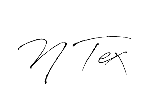 Similarly Antro_Vectra is the best handwritten signature design. Signature creator online .You can use it as an online autograph creator for name N Tex. N Tex signature style 6 images and pictures png