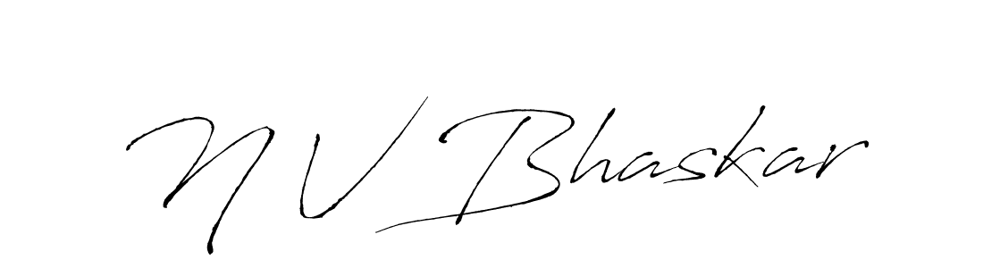 Check out images of Autograph of N V Bhaskar name. Actor N V Bhaskar Signature Style. Antro_Vectra is a professional sign style online. N V Bhaskar signature style 6 images and pictures png