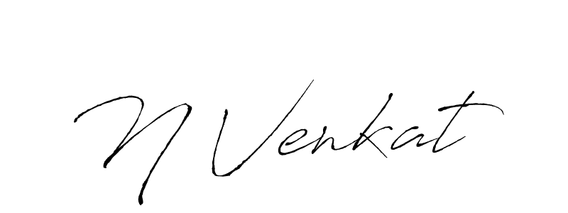 It looks lik you need a new signature style for name N Venkat. Design unique handwritten (Antro_Vectra) signature with our free signature maker in just a few clicks. N Venkat signature style 6 images and pictures png