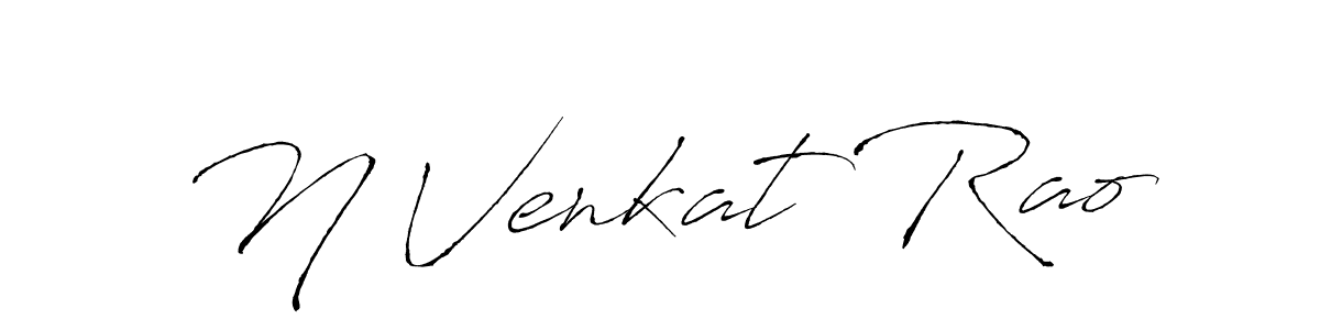 if you are searching for the best signature style for your name N Venkat Rao. so please give up your signature search. here we have designed multiple signature styles  using Antro_Vectra. N Venkat Rao signature style 6 images and pictures png