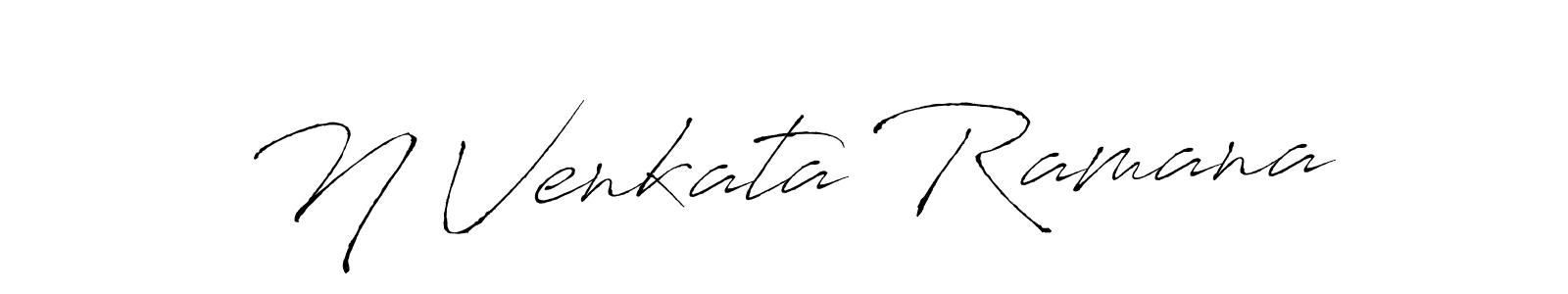 if you are searching for the best signature style for your name N Venkata Ramana. so please give up your signature search. here we have designed multiple signature styles  using Antro_Vectra. N Venkata Ramana signature style 6 images and pictures png