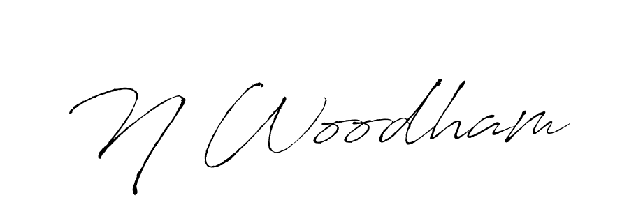 See photos of N Woodham official signature by Spectra . Check more albums & portfolios. Read reviews & check more about Antro_Vectra font. N Woodham signature style 6 images and pictures png