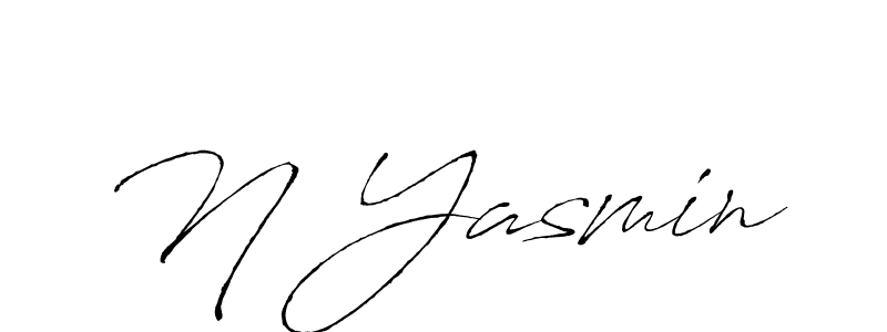 Check out images of Autograph of N Yasmin name. Actor N Yasmin Signature Style. Antro_Vectra is a professional sign style online. N Yasmin signature style 6 images and pictures png