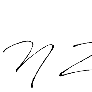 Check out images of Autograph of N Z name. Actor N Z Signature Style. Antro_Vectra is a professional sign style online. N Z signature style 6 images and pictures png