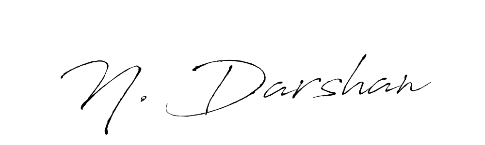 Check out images of Autograph of N. Darshan name. Actor N. Darshan Signature Style. Antro_Vectra is a professional sign style online. N. Darshan signature style 6 images and pictures png