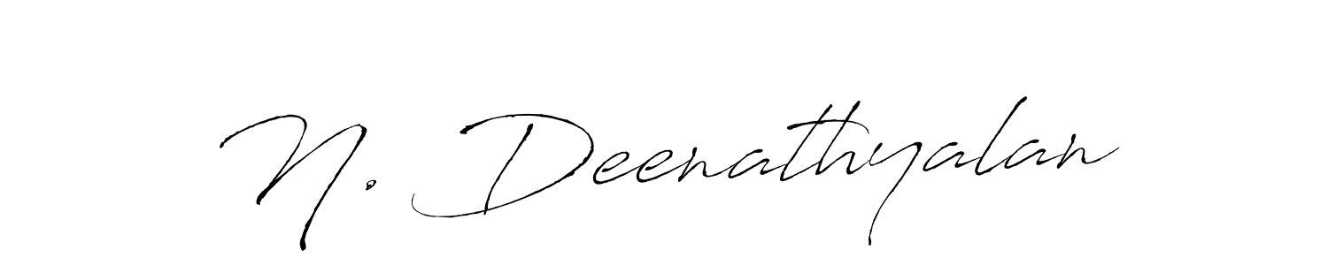 Check out images of Autograph of N. Deenathyalan name. Actor N. Deenathyalan Signature Style. Antro_Vectra is a professional sign style online. N. Deenathyalan signature style 6 images and pictures png