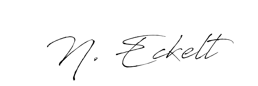 Once you've used our free online signature maker to create your best signature Antro_Vectra style, it's time to enjoy all of the benefits that N. Eckelt name signing documents. N. Eckelt signature style 6 images and pictures png