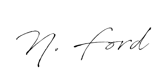 It looks lik you need a new signature style for name N. Ford. Design unique handwritten (Antro_Vectra) signature with our free signature maker in just a few clicks. N. Ford signature style 6 images and pictures png