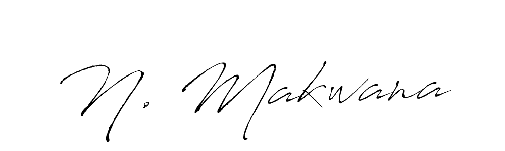 Check out images of Autograph of N. Makwana name. Actor N. Makwana Signature Style. Antro_Vectra is a professional sign style online. N. Makwana signature style 6 images and pictures png
